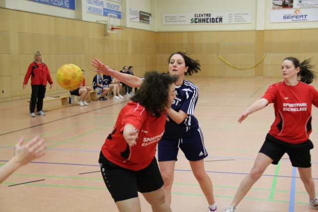 2018_02_03 TV Haßfurt II - SG Sennfeld